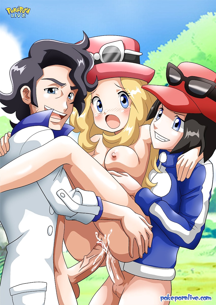 Pokemon 10 chicas hentai
 #38984482