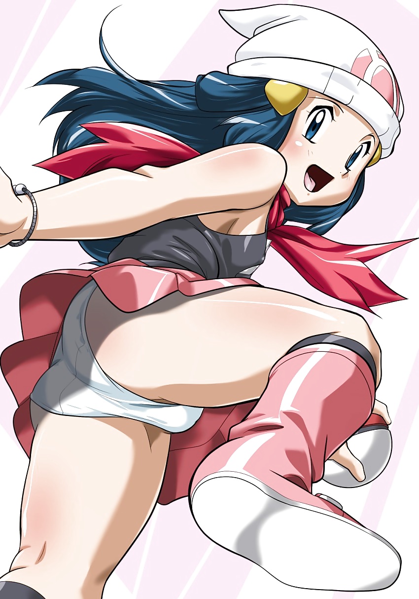 Pokemon 10 chicas hentai
 #38984496