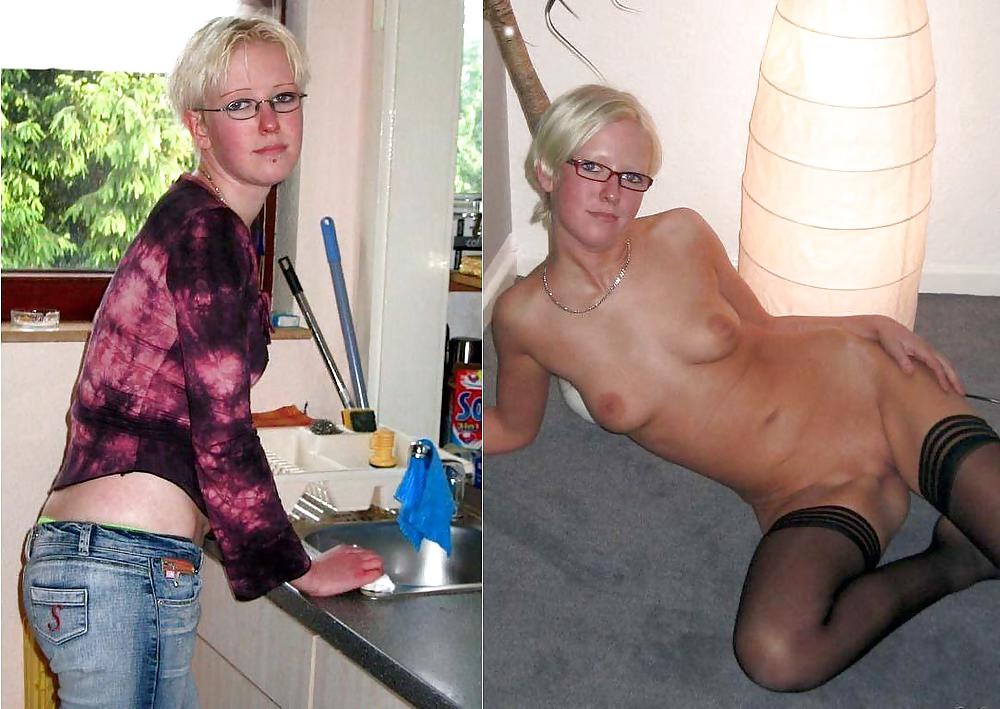 Amateur B4 and After 3 #35472035