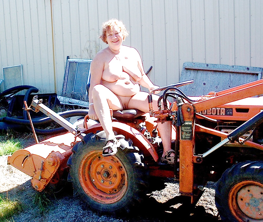 Tractor sluts and babes #24359840