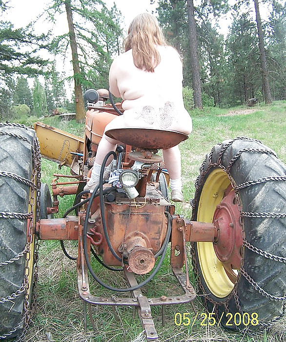 Tractor sluts and babes #24359898