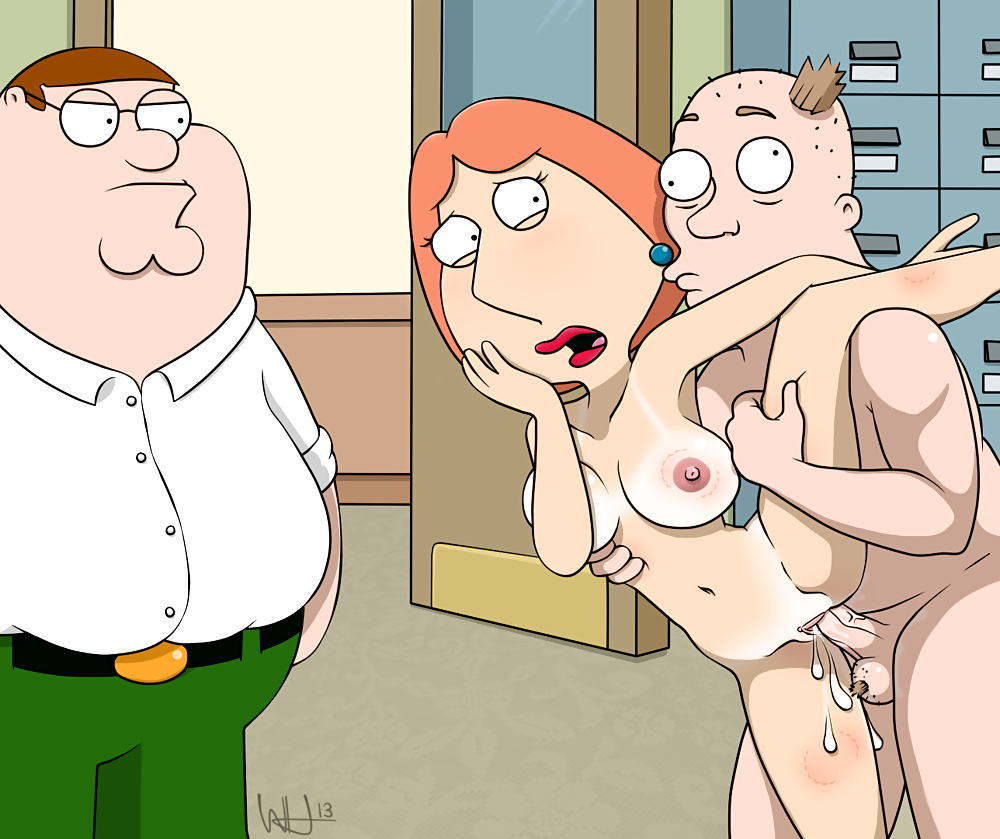 Sexy Milf Lois Griffin 1 #25675657