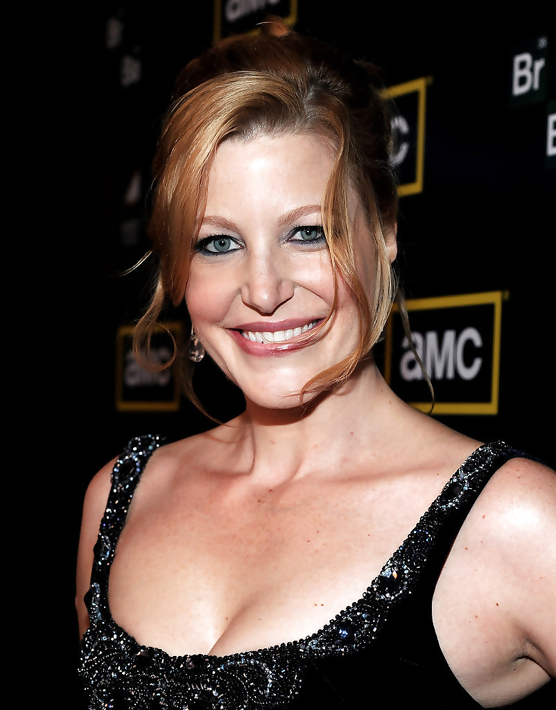 Anna Gunn - Bitchy MILF of Breaking Bad #39344351