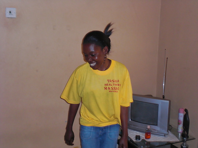 Uganda Mädchen #40179229