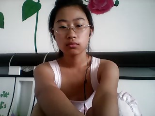 Asian cutie mostra su web cam
 #23668943