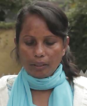Saft über Das Gesicht Bangladeshi Frau #29073462