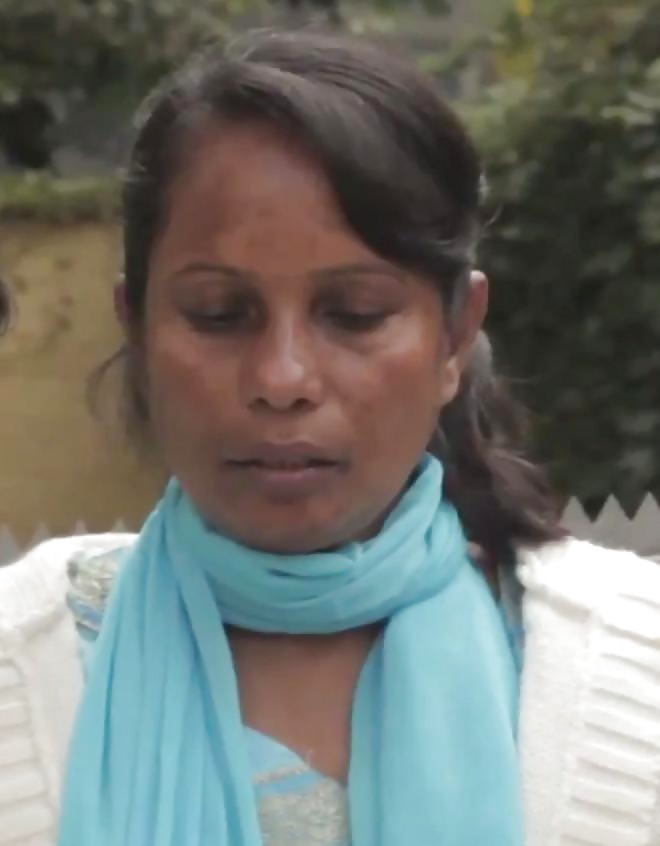 Saft über Das Gesicht Bangladeshi Frau #29073491