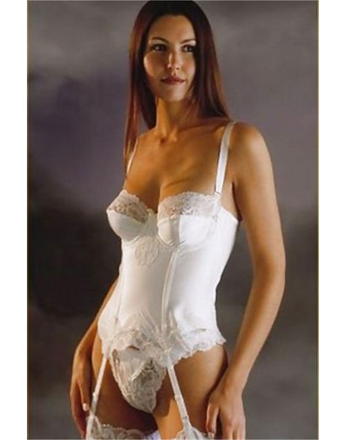 Bustier or Basque? 4 #23550887