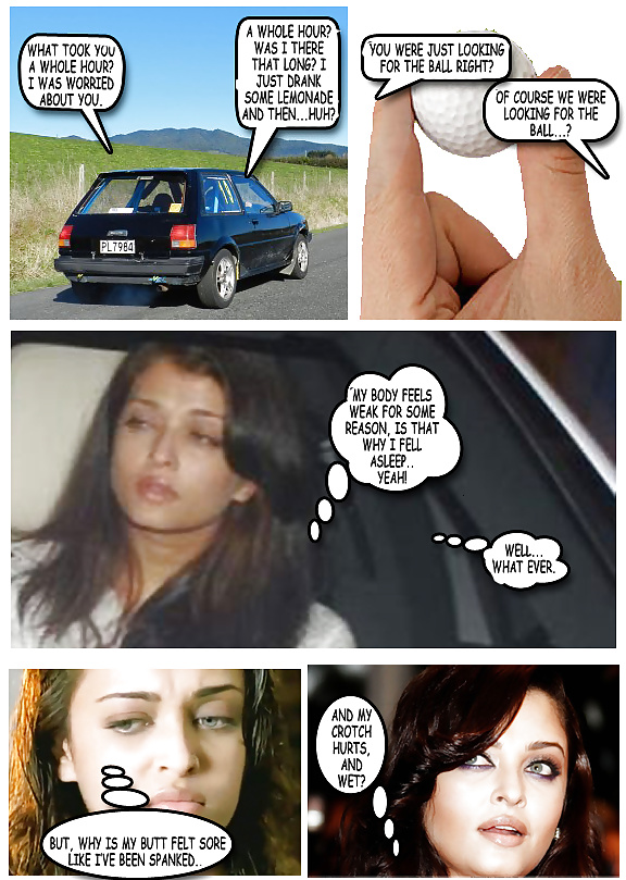 Die Puppe (Berühmtheit Comic-Version) #24039877