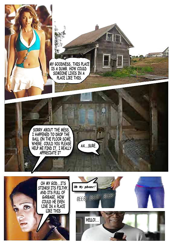 Die Puppe (Berühmtheit Comic-Version) #24039908