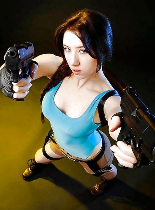 Lara Croft  #24521732