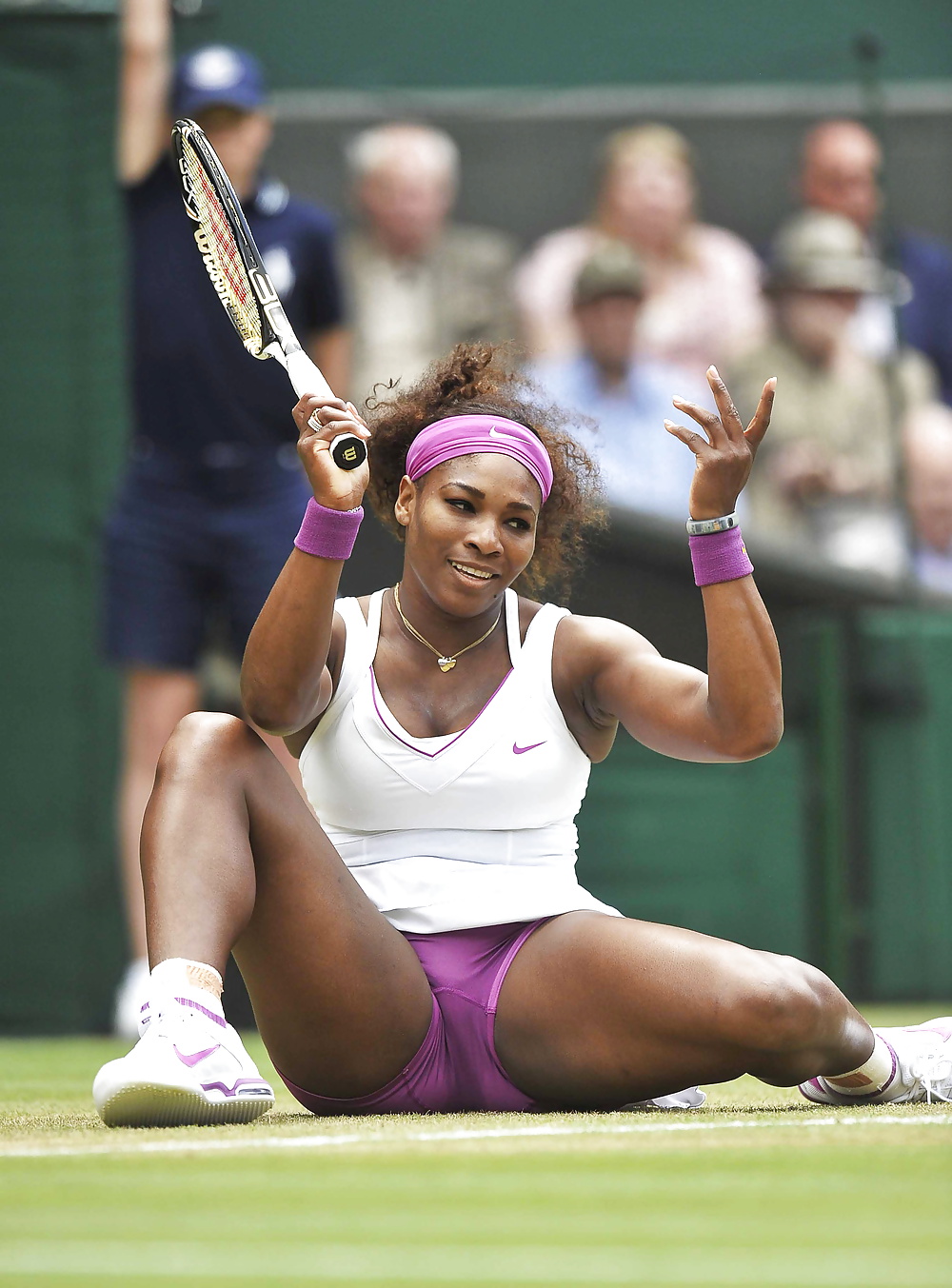 El lado sexy del deporte (camaster)
 #32584303