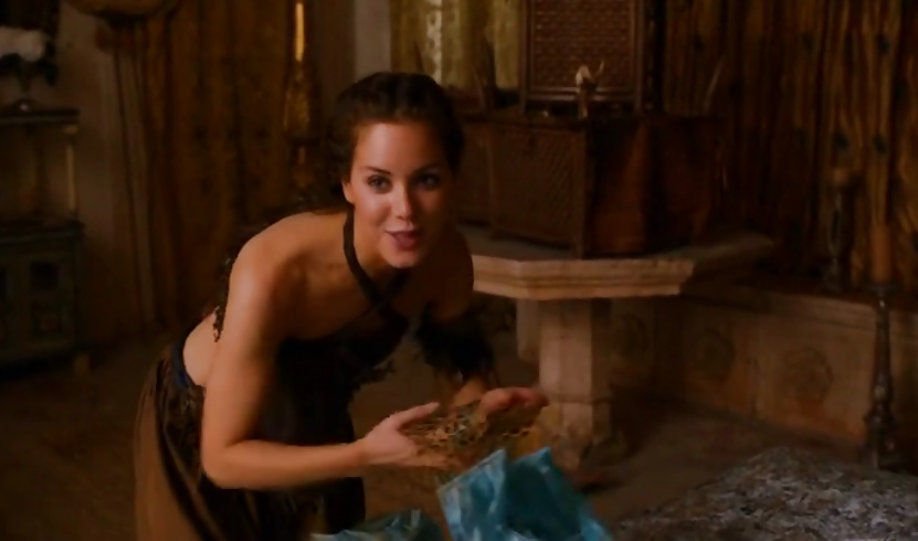 Nude whores and wenches of game of thrones
 #25340301