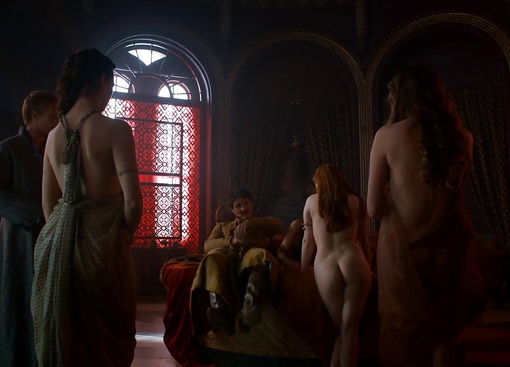 Nude whores and wenches of Game of Thrones #25340403