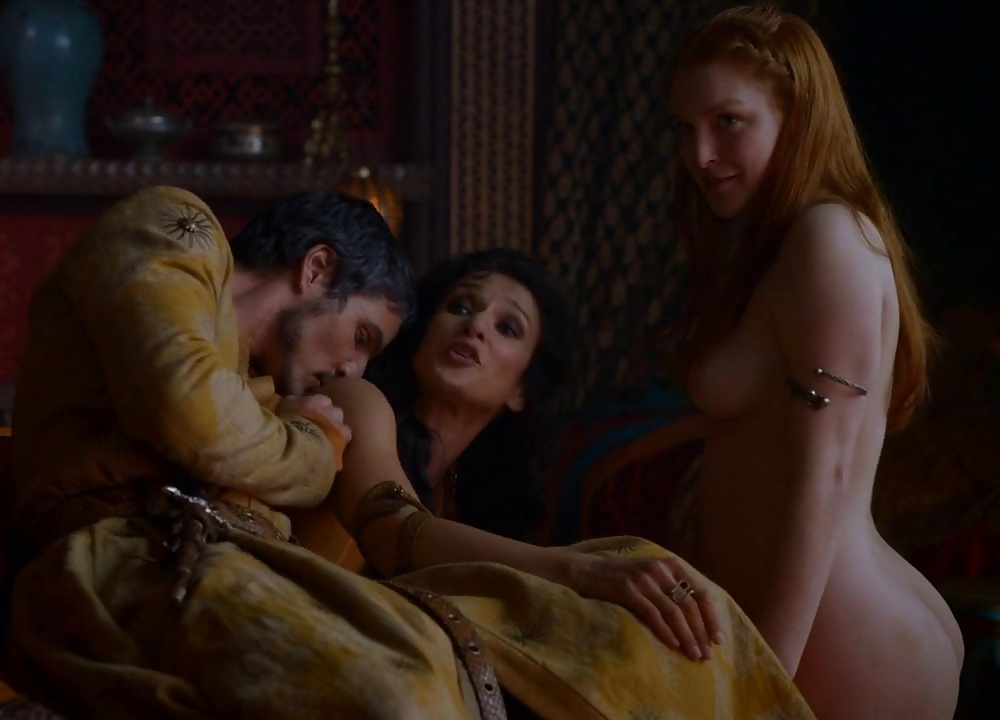 Nude whores and wenches of Game of Thrones #25340422