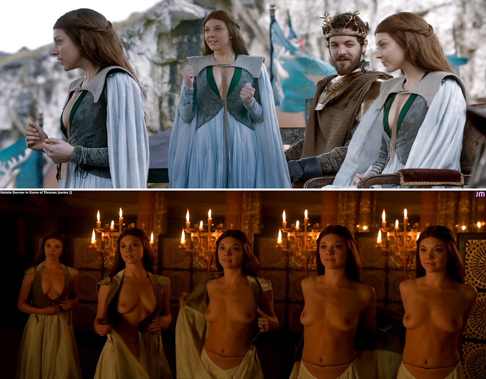 Nude whores and wenches of Game of Thrones #25340435