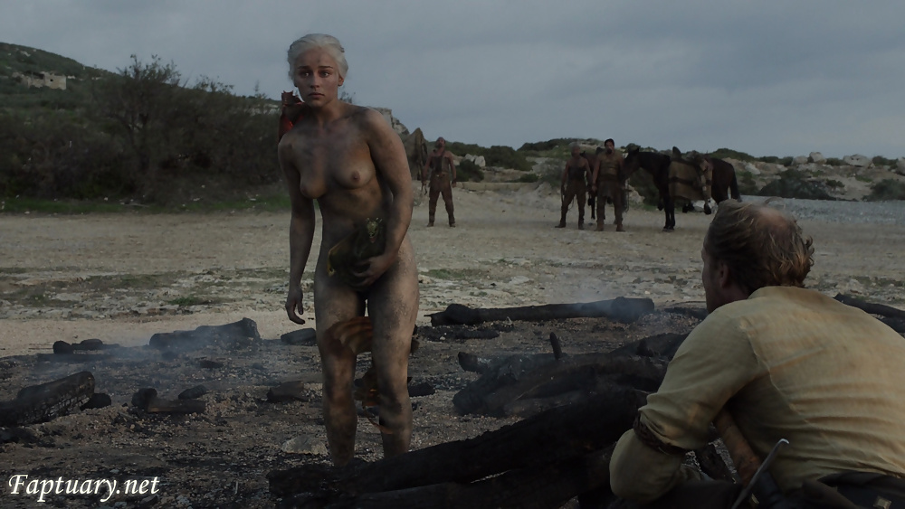 Nude whores and wenches of Game of Thrones #25340484