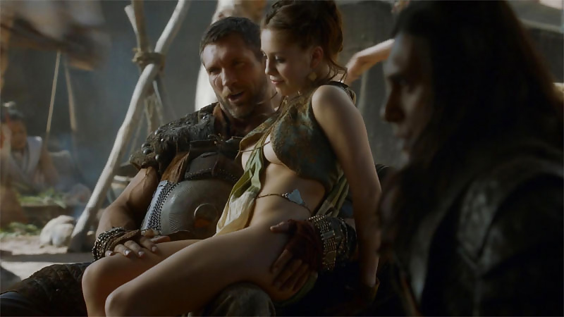 Nude whores and wenches of Game of Thrones #25340531