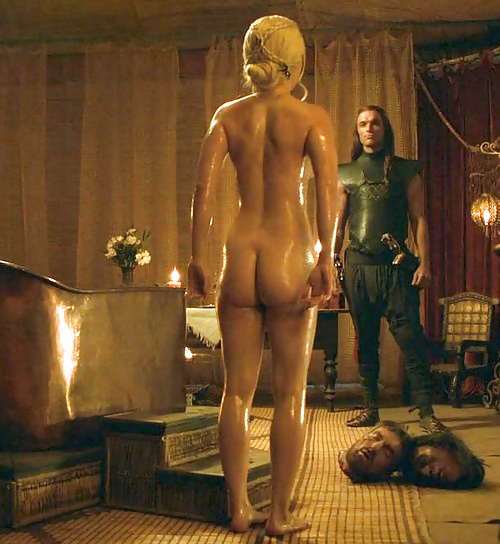 Nude whores and wenches of Game of Thrones #25340568