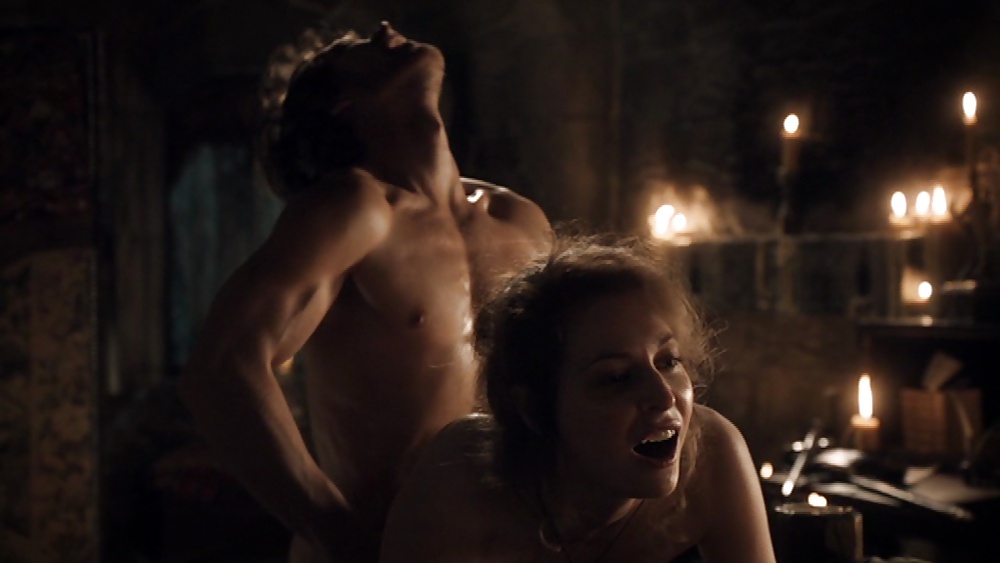 Nude whores and wenches of Game of Thrones #25340584