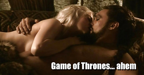 Nude whores and wenches of Game of Thrones #25340735