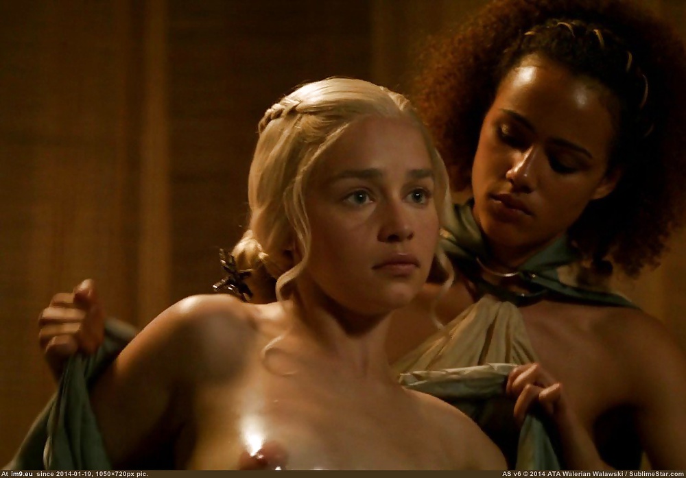 Nude whores and wenches of Game of Thrones #25340907