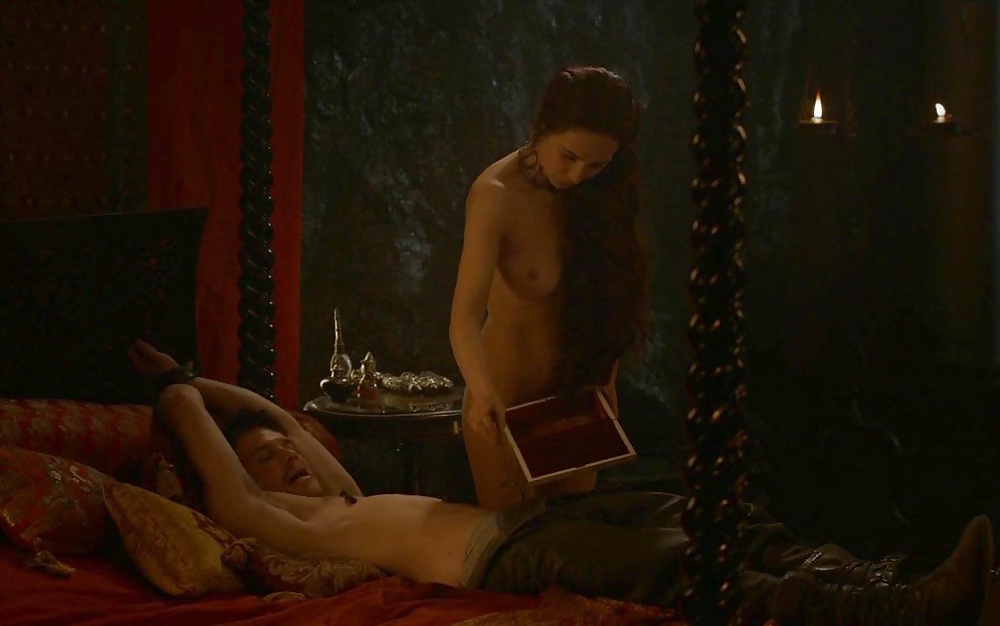 Nude whores and wenches of Game of Thrones #25340945