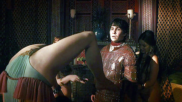 Nude whores and wenches of Game of Thrones #25341101