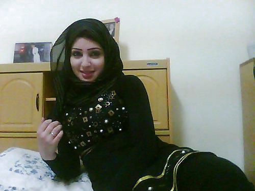 Arabische Mädchen 4u (Hijab Sammlungen - Teil 3) #29515241