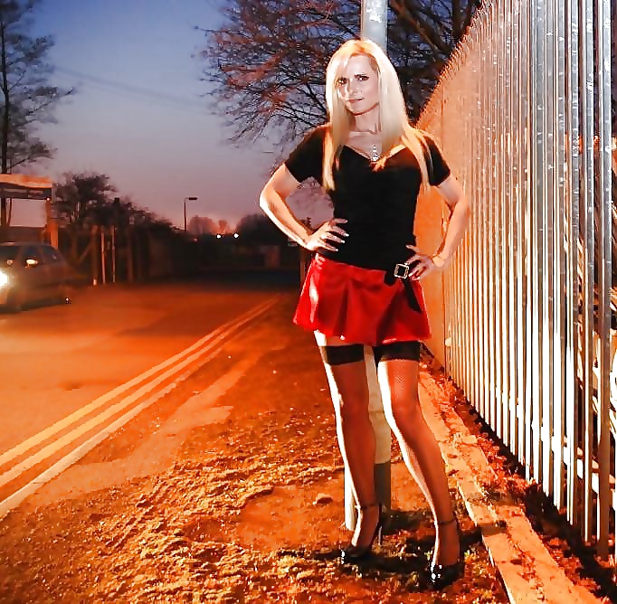 Street whores I want to be like them! #34042040