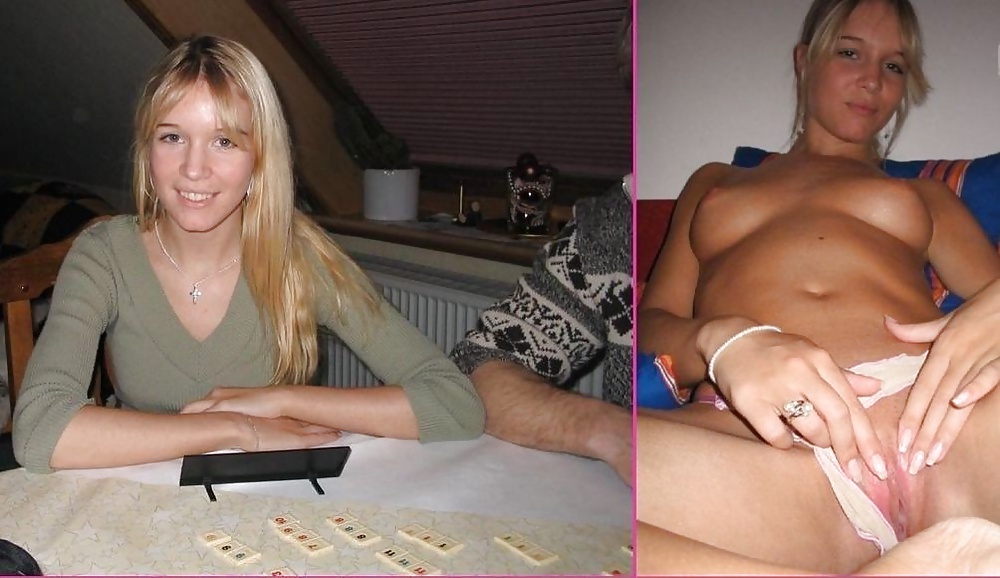 Teens Before and After dressed undressed #30420435