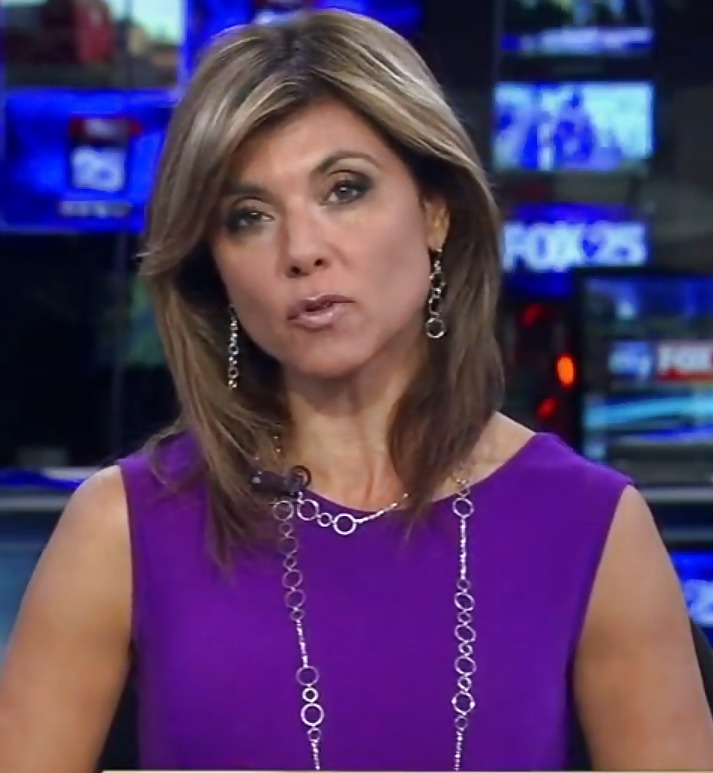 Maria stephanos news anchor boston 3
 #36624809