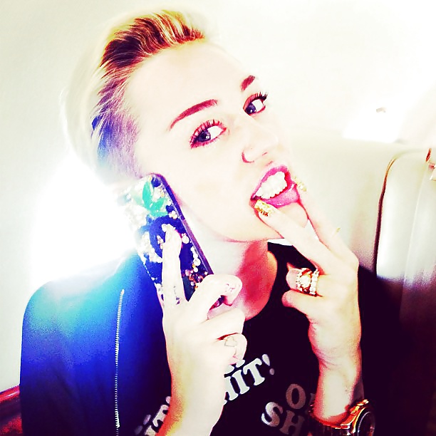 Miley Cyrus  #34544065