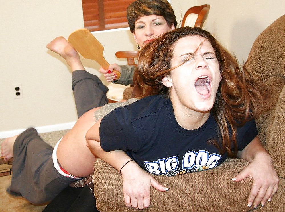 Faces during a Spanking #31620939