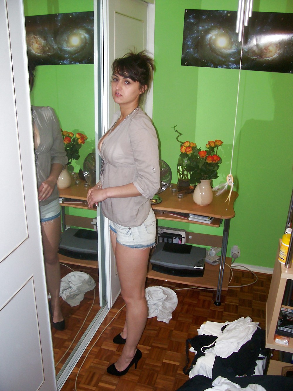 (bd) ja ja, tengo fotos de ti desnuda! pt.52
 #23886255