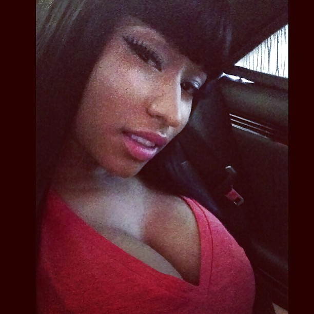 Nicki minaj slutty instagram pics
 #36535148