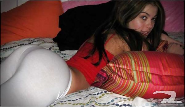 Teen in Legging and Yoga Pants Sexy!! #31572883