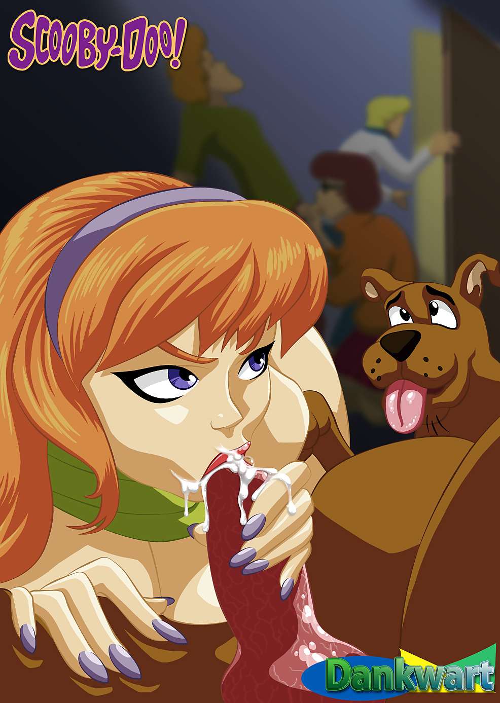 Scooby Doo #26794409