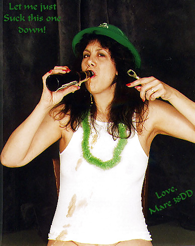 Ex on St. Patrick's Day #24890171