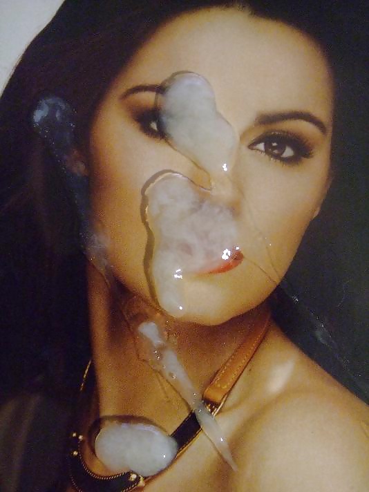 BIGflip Cums On Maite Perroni's Face #39170570