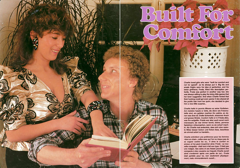 New Cunts #49 - 1987 Mag #23726984