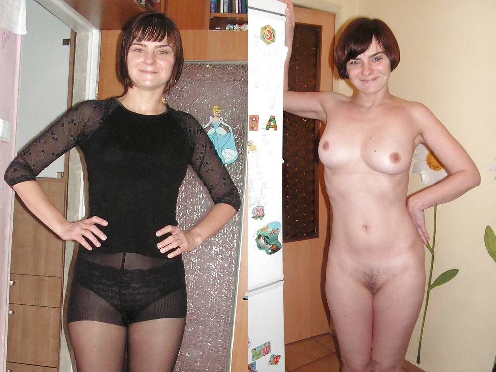 Dressed - undressed mix - Part V #36667612