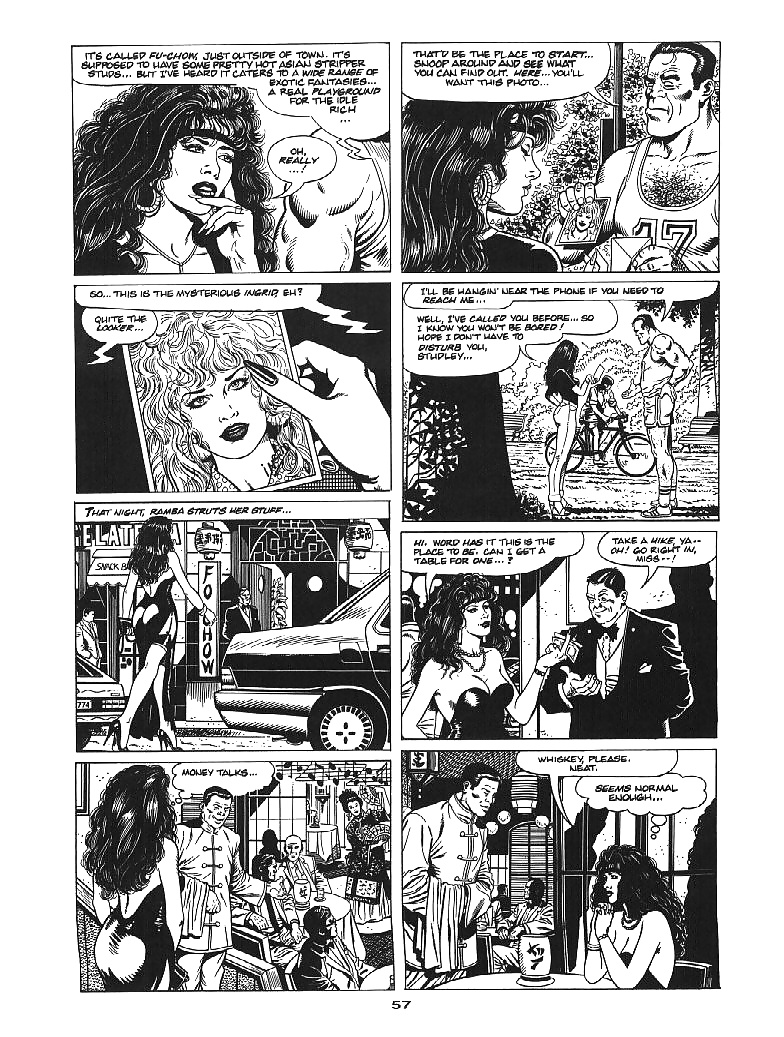 Ramba 13 - juicio de homura
 #26188652