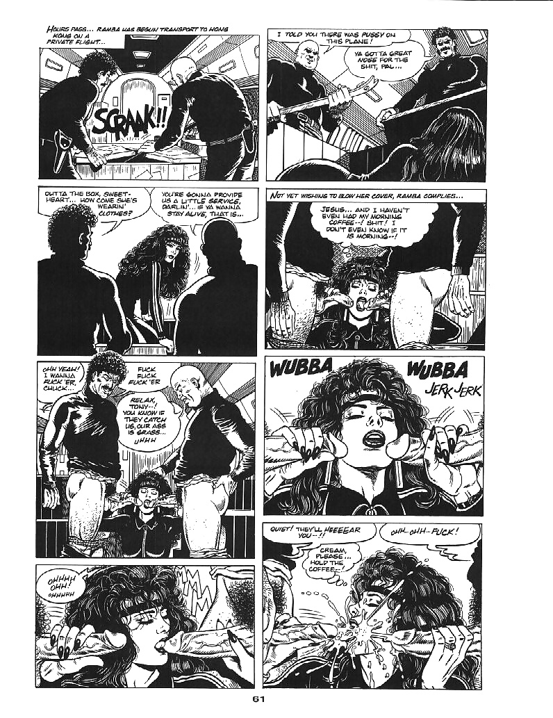 Ramba 13 - juicio de homura
 #26188687