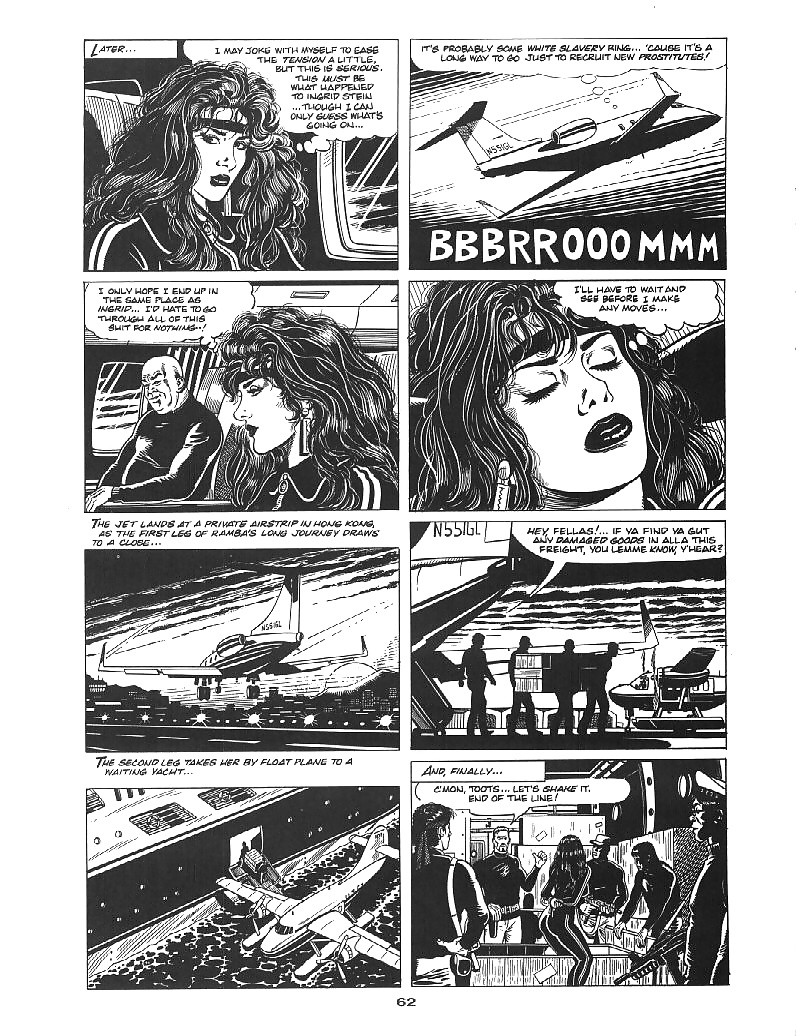 Ramba 13 - juicio de homura
 #26188693