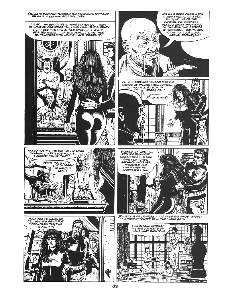 Ramba 13 - juicio de homura
 #26188702