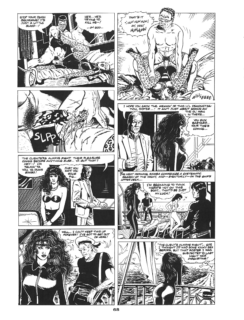 Ramba 13 - juicio de homura
 #26188742