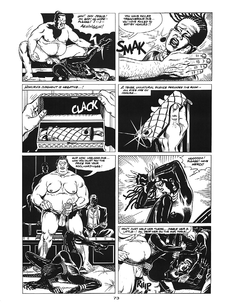 Ramba 13 - juicio de homura
 #26188782