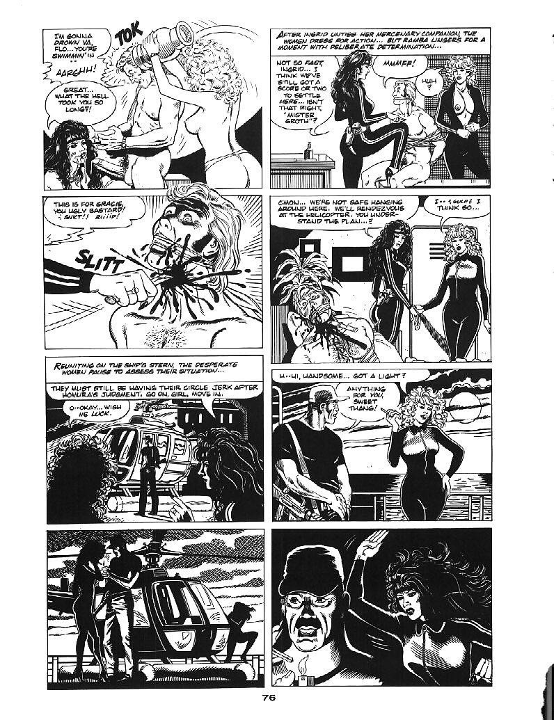 Ramba 13 - juicio de homura
 #26188809