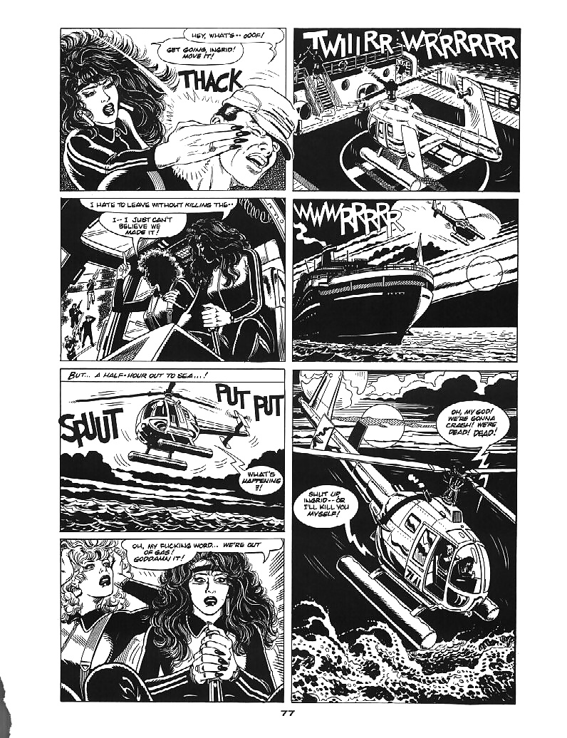 Ramba 13 - juicio de homura
 #26188818